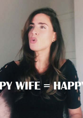 Happy Wife